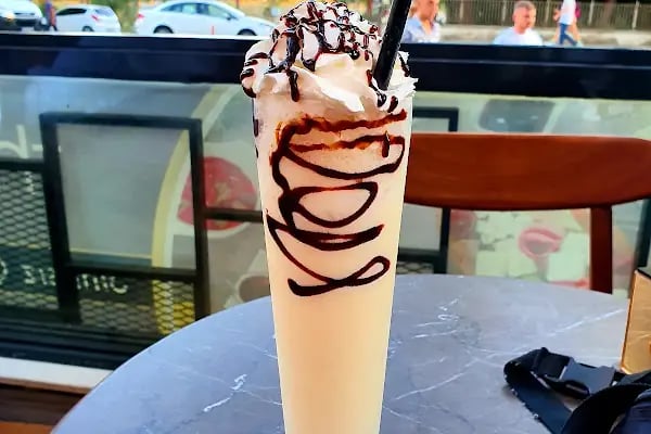 The Port Cafe - Resim 5