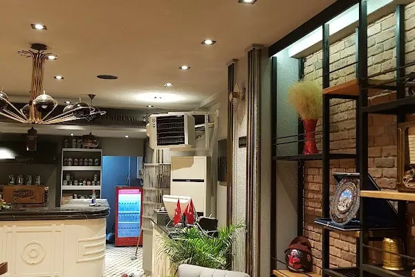 The Port Cafe - Resim 10