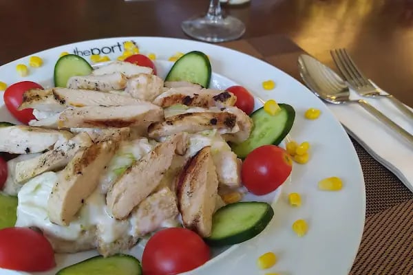 The Port Cafe - Resim 18