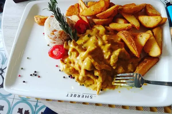 The Port Cafe - Resim 16