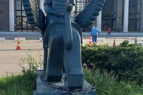 Ankara Gar Gümrük Müdürlüğü - Resim 4