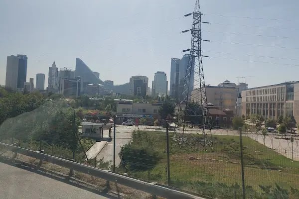 Ankara Gar Gümrük Müdürlüğü - Resim 8