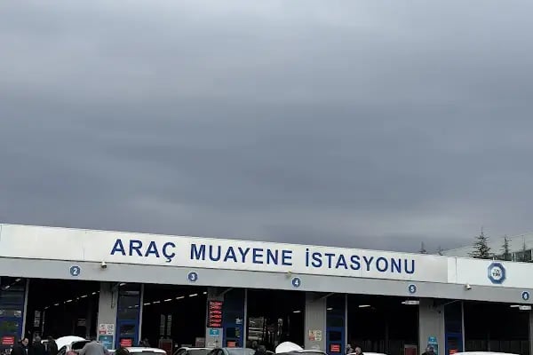 TÜVTÜRK Araç Muayene İstasyonu - Resim 2