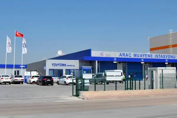 TÜVTÜRK Araç Muayene İstasyonu - Resim 3