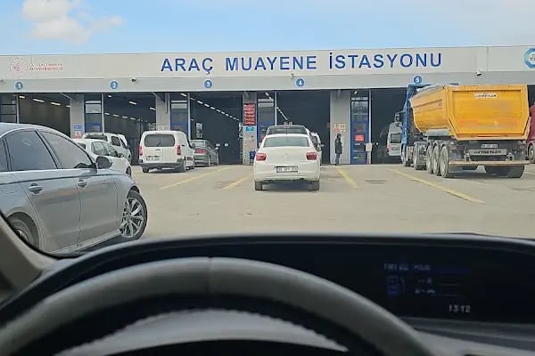 TÜVTÜRK Araç Muayene İstasyonu - Resim 18