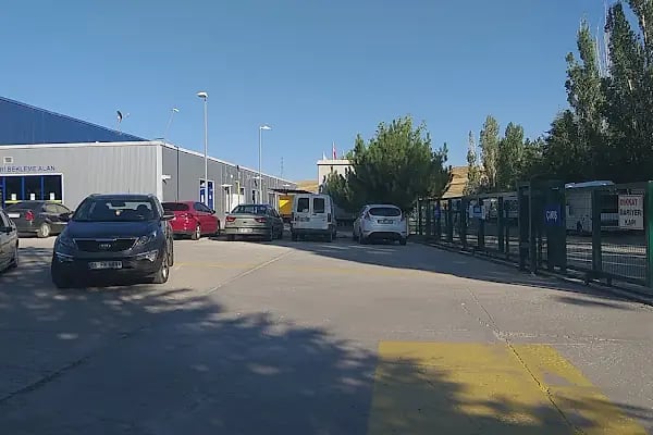 TÜVTÜRK Araç Muayene İstasyonu - Resim 7