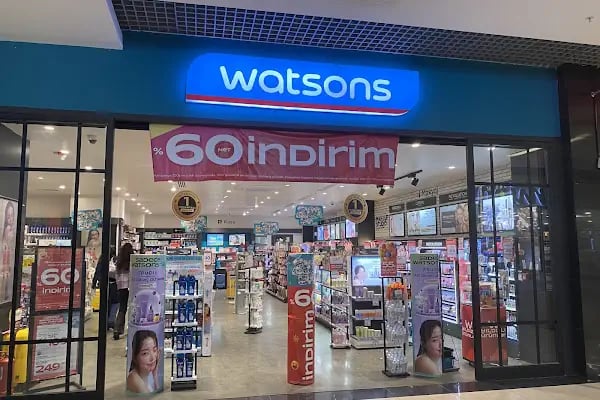 WATSONS KIPA BALCOVA - Resim 7