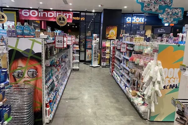 WATSONS KIPA BALCOVA - Resim 3