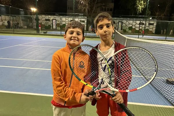 Aden Tenis Kulübü - Resim 19