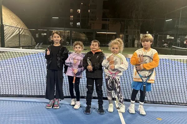Aden Tenis Kulübü - Resim 4