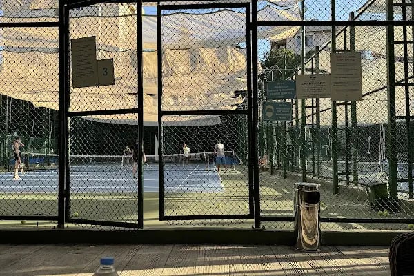 Aden Tenis Kulübü - Resim 6