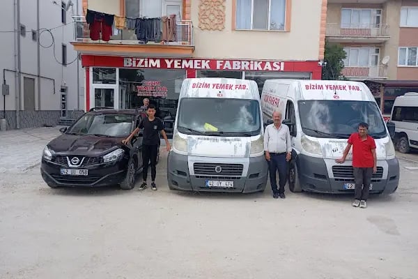 Bizim Yemek Fabrikasi - Resim 2