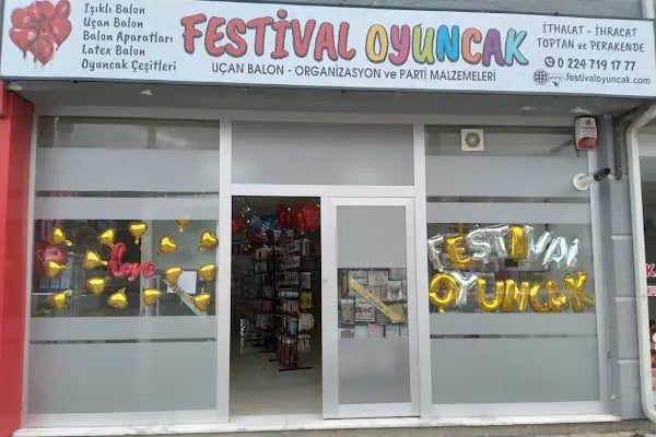 Festival oyuncak - Resim 1
