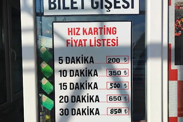 HIZ KARTİNG - Resim 9