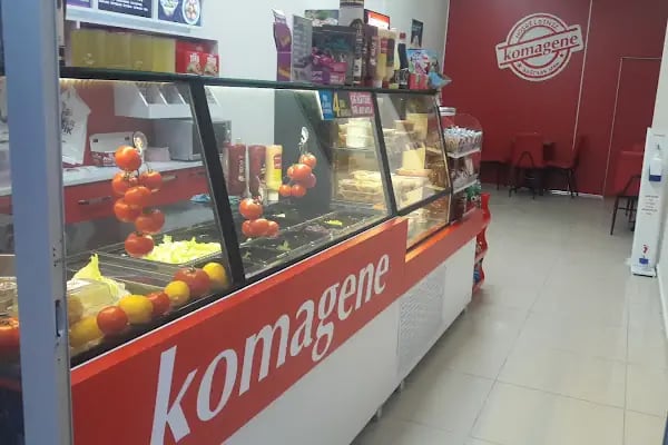 Ezel Döner &amp; Çiǧköfte - Resim 5