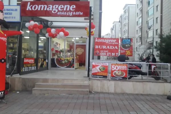 Ezel Döner &amp; Çiǧköfte - Resim 7