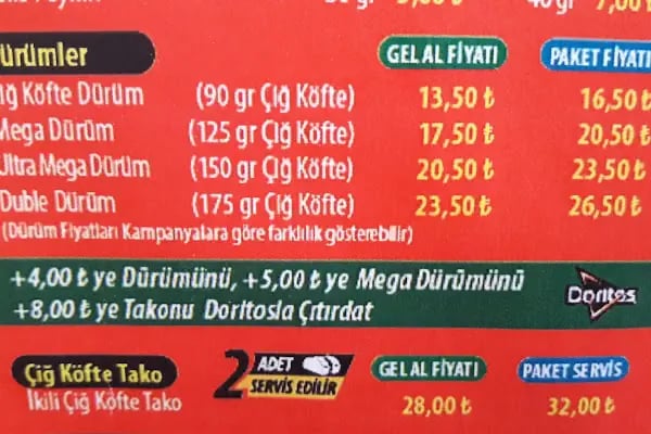 Ezel Döner &amp; Çiǧköfte - Resim 6