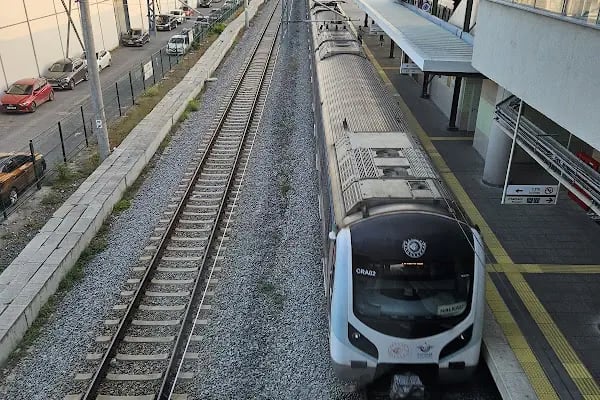 MARMARAY HALKALI İSTASYONU - Resim 5