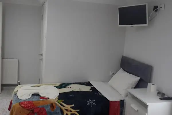 Rudolf Suit & Apart & Otel - Resim 8