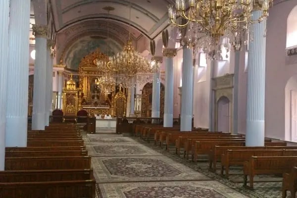 Surp Tateos – Surp Partoğomeos Ermeni Kilisesi - Resim 4