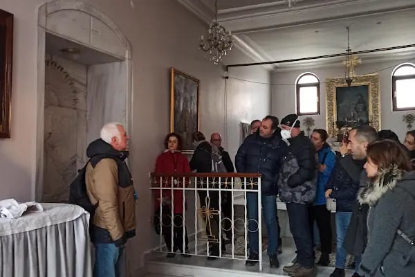 Surp Tateos – Surp Partoğomeos Ermeni Kilisesi - Resim 19