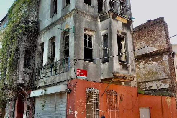 Surp Tateos – Surp Partoğomeos Ermeni Kilisesi - Resim 8