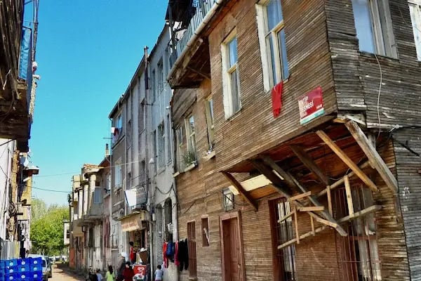Surp Tateos – Surp Partoğomeos Ermeni Kilisesi - Resim 2