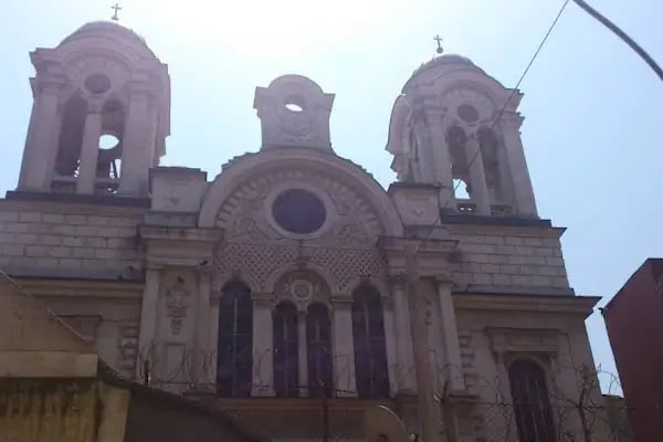 Surp Tateos – Surp Partoğomeos Ermeni Kilisesi - Resim 3