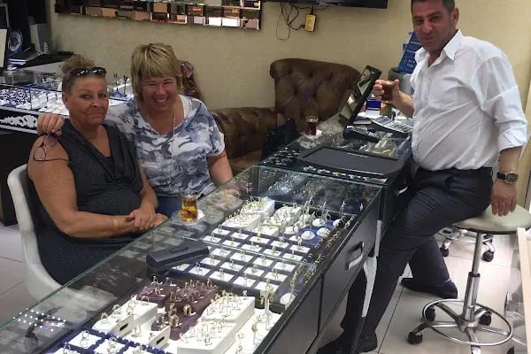 Sönmez jewellery(kuyumculuk) - Resim 18