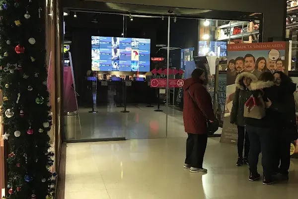 Paribu Cineverse Bursa Podyum Park - Resim 13