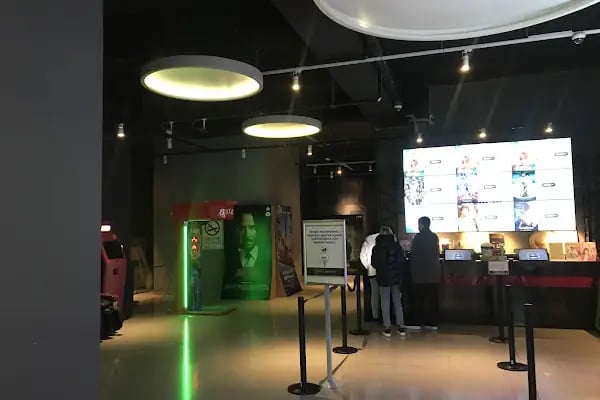 Paribu Cineverse Bursa Podyum Park - Resim 2