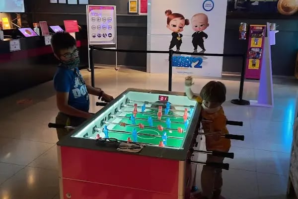 Paribu Cineverse Bursa Podyum Park - Resim 9