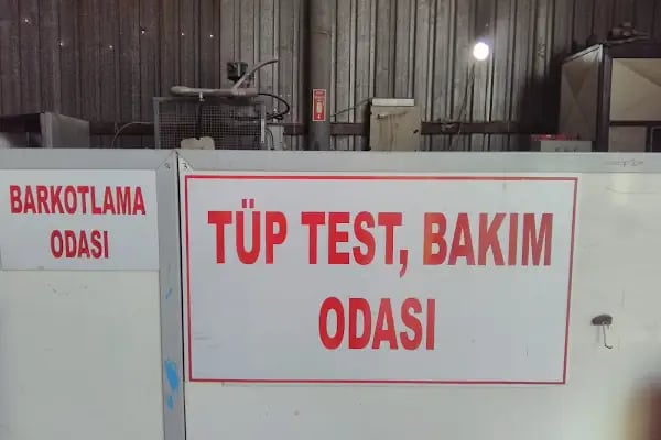 Türker Gaz Geri Dönüşüm Metal Ve Yapı Malzemeleri San. Ve Tic. Ltd. Şti. - Resim 16
