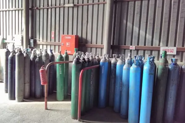 Türker Gaz Geri Dönüşüm Metal Ve Yapı Malzemeleri San. Ve Tic. Ltd. Şti. - Resim 3