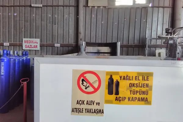 Türker Gaz Geri Dönüşüm Metal Ve Yapı Malzemeleri San. Ve Tic. Ltd. Şti. - Resim 7