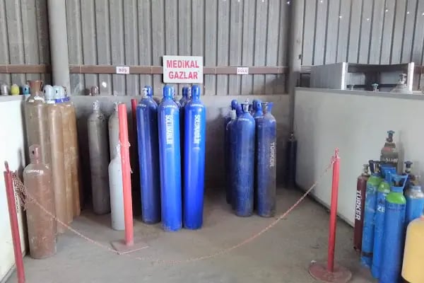 Türker Gaz Geri Dönüşüm Metal Ve Yapı Malzemeleri San. Ve Tic. Ltd. Şti. - Resim 20