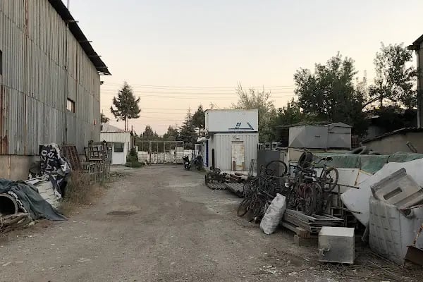 Türker Gaz Geri Dönüşüm Metal Ve Yapı Malzemeleri San. Ve Tic. Ltd. Şti. - Resim 9