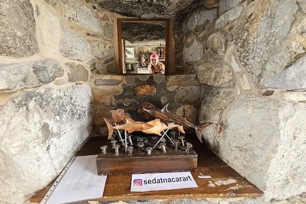 Osmanlı Tersanesi Sanat Galerisi - Resim 13