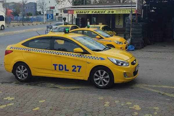 Güneşli Umut Taksi - Resim 3