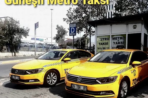 Güneşli Umut Taksi - Resim 12
