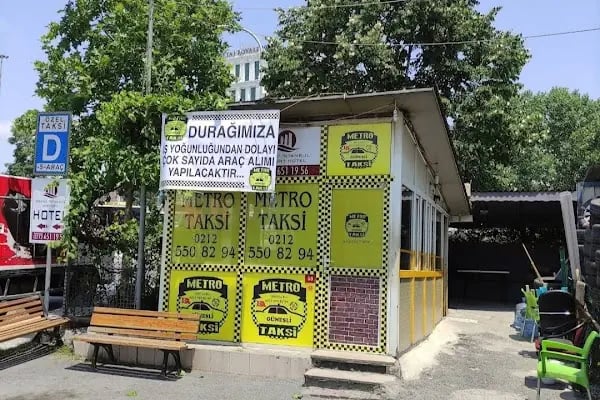 Güneşli Umut Taksi - Resim 5