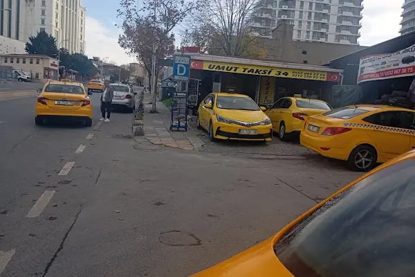 Güneşli Umut Taksi - Resim 20