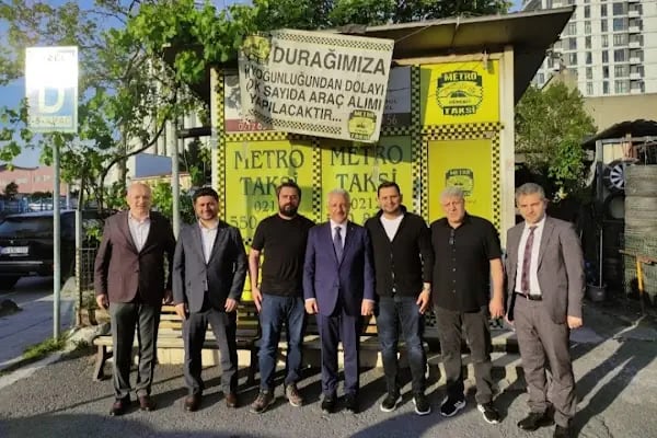 Güneşli Umut Taksi - Resim 9
