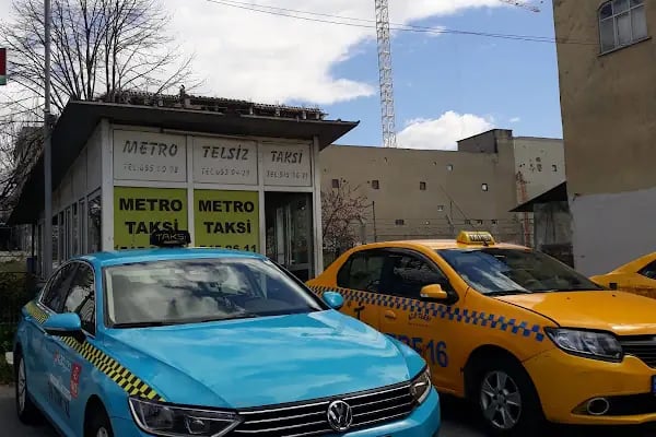 Güneşli Umut Taksi - Resim 17