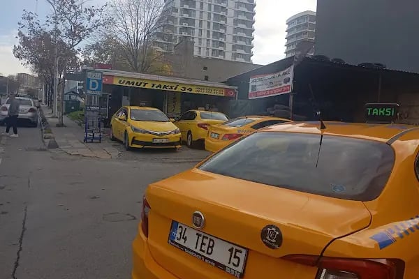 Güneşli Umut Taksi - Resim 19