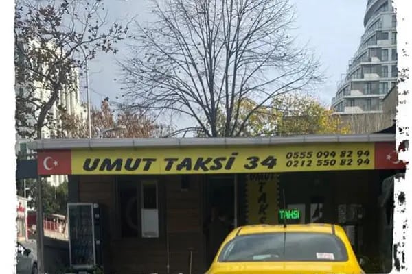 Güneşli Umut Taksi - Resim 2