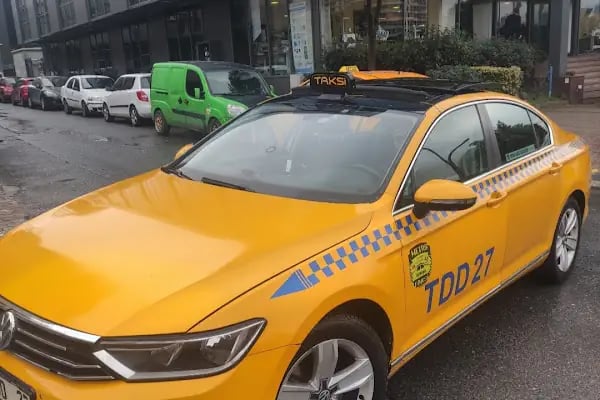 Güneşli Umut Taksi - Resim 8