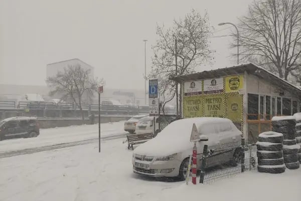 Güneşli Umut Taksi - Resim 10
