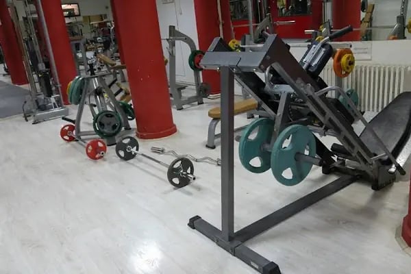 Korkmaz Şimşek Spor Merkezi - Resim 9