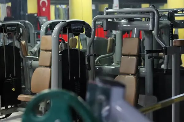 Korkmaz Şimşek Spor Merkezi - Resim 20
